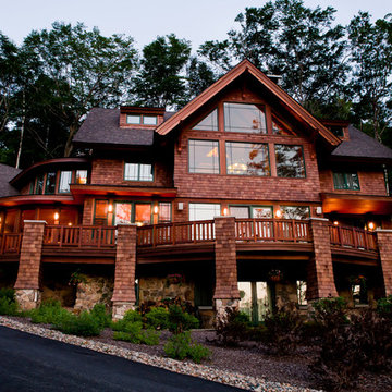 Ski Area Residence