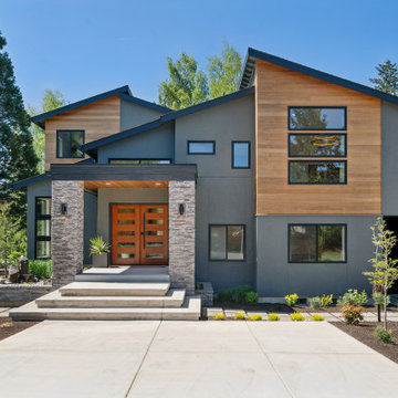 Custom Contemporary