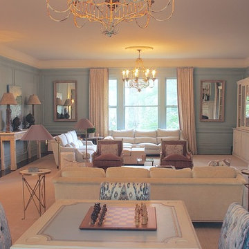 Contemporary Home Remodel