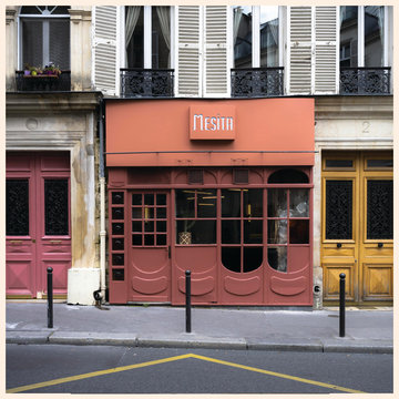 Projet Mesita | Pigalle