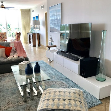 Ft Laurerdale family condo