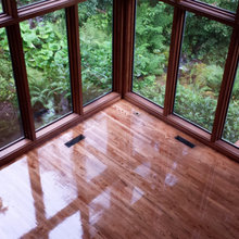 Floor Refinishing