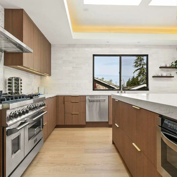 Addition, Kitchen & bathrooms remodeling.