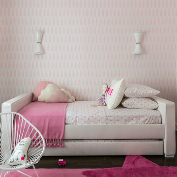 Georgia's Pink Room