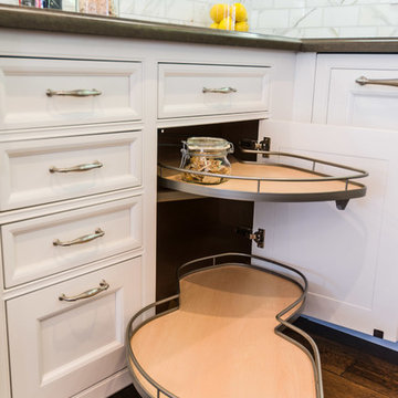 Wood-Mode Kitchen/Island 2012