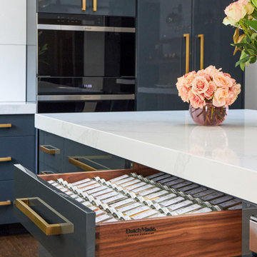 Kitchen Decadence