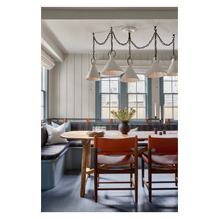 Beach Style Dining Room - Beach Style - Dining Room | Houzz