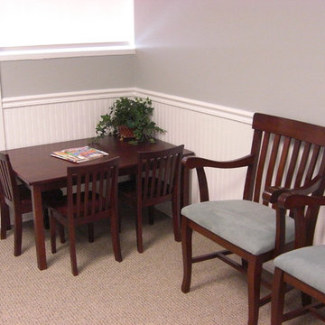 Dental Office Makeover