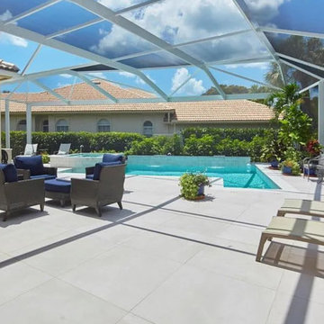 Bonita Bay, Bonita Springs, Florida Whole-Home Makeover