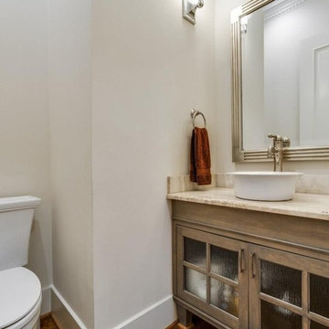 Kitchen & Bathroom remodel