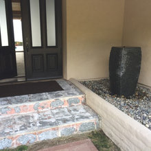 Stone for fire