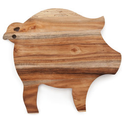 Contemporary Cutting Boards by True Brands
