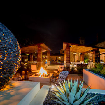 Ligntness vs Darkness Transitional Gem in FlowerMound