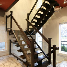 moving the staircase ideas....
