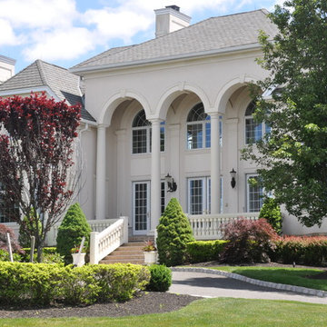 Tuscan Columns