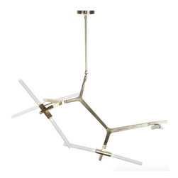 Stilnovo Favreby Chandelier - Chandeliers