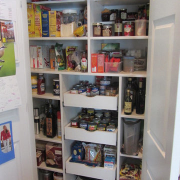 Pantry Pull Outs