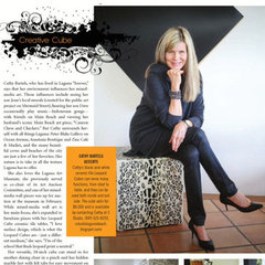 C Studio • Cathy Bartels • Laguna Beach