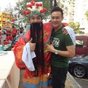 Ronald Chin's photo