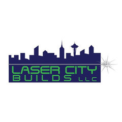Laser City Builds