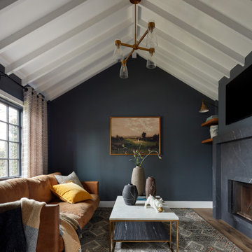 San Carlos Modern Tudor