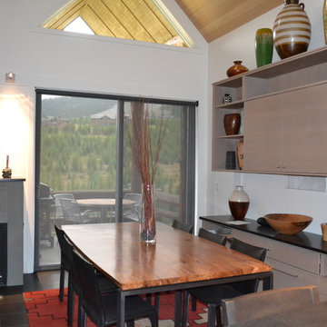 Saddle Ridge Townhome - Big Sky, Montana