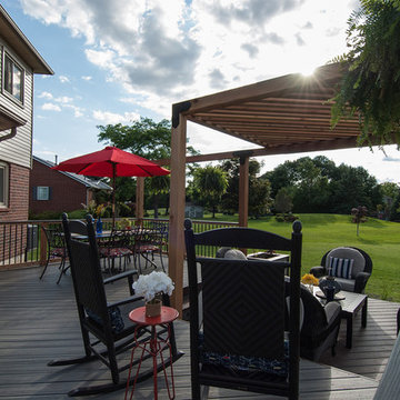 Lori & Tim's Deck
