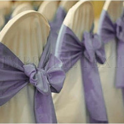 Chair Covers & Sashes - Slipcovers And Chair Covers