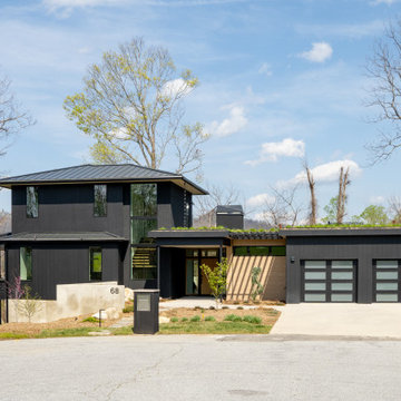 New Home Build - Hamburg Mountain