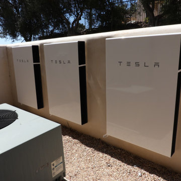 Tesla's Solar
