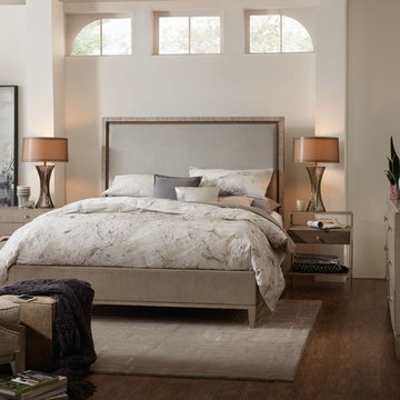 Hooker Furniture Elixir Collection King Upholstered Bed