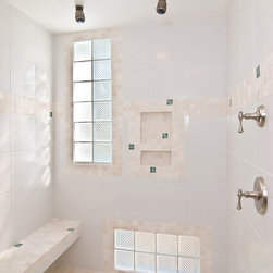 EZ-NICHES USA - Recess Bathroom Shower Shampoo Wall Niche - Bathroom Accessories