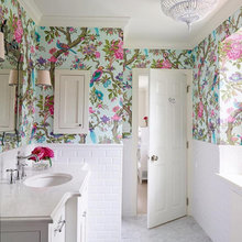 FRY powder room