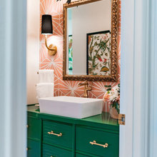 Half Bathroom