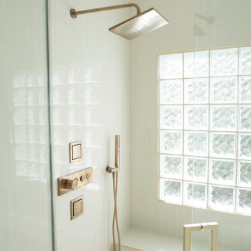 Harri's Bathroom remodeling