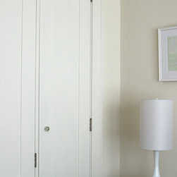 Client Bedroom: Original Glow Piece by TJ - Photographs