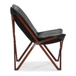 Draper Occasional Chair by Zuo Modern - Armchairs And Accent Chairs