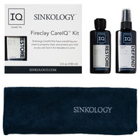SinkSense Fireclay Care IQ Kit