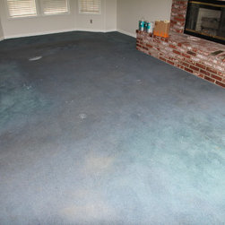 Residential remodel - Before 6 - Hardwood Flooring
