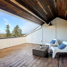 Roof Access
