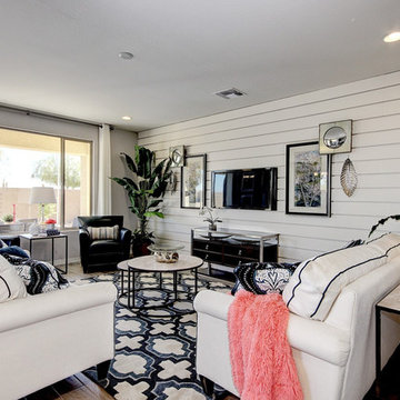 Model Home Design - Peoria, AZ