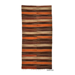 Vintage Anatolian Kilim - Rugs