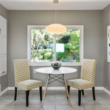 Oakland Hills Interior & Exterior Remodel