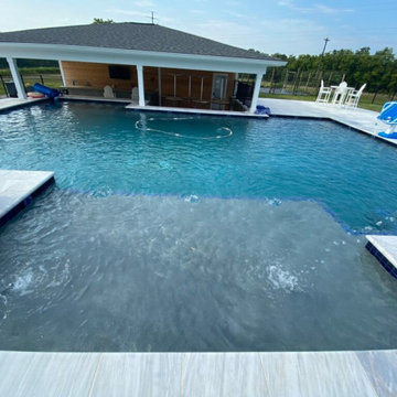 Swimming Pool Builders in Northern Virginia for Beautiful Outdoor Living