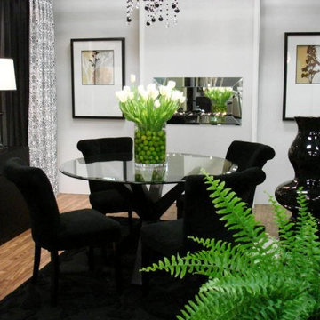 HE Dinnig room