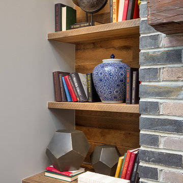Shelves and Mantles