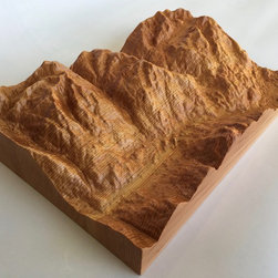 Mountain Home Decor - Sculptures