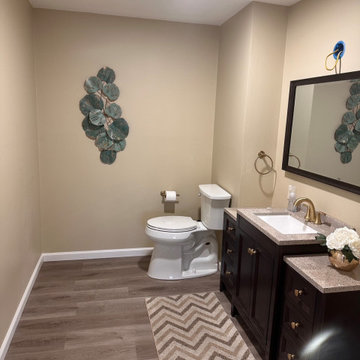 Basement Finishing