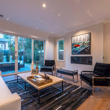 Shiraz, European Oak - Chene Collection
