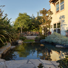 Peoria backyard